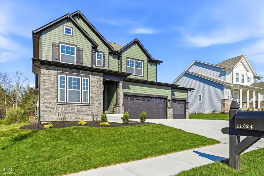 11875 Gray Ghost Way, Fishers, IN 46040 - #2