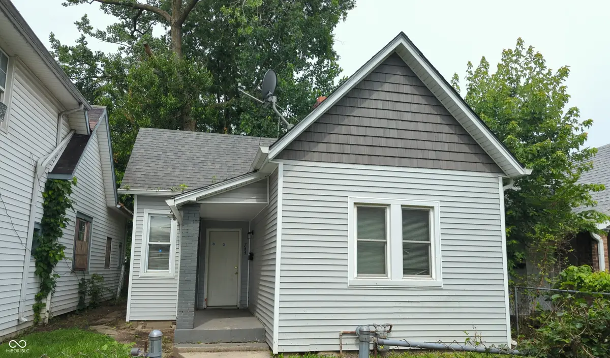744 N Warman Avenue, Indianapolis, IN 46222 - #1