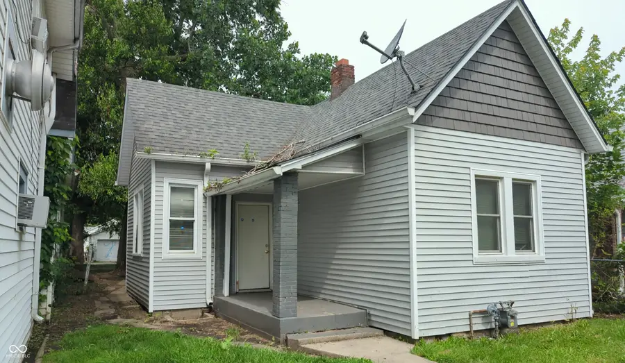 744 N Warman Avenue, Indianapolis, IN 46222 - #2