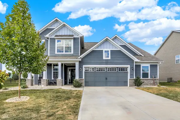 13538 Longrise Lane, Fishers, IN 46037