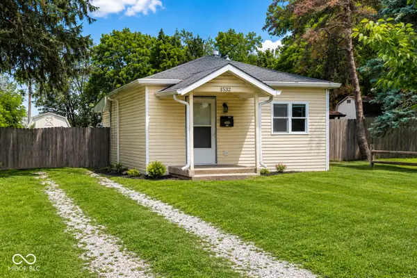 1532 E Legrande Avenue, Indianapolis, IN 46203