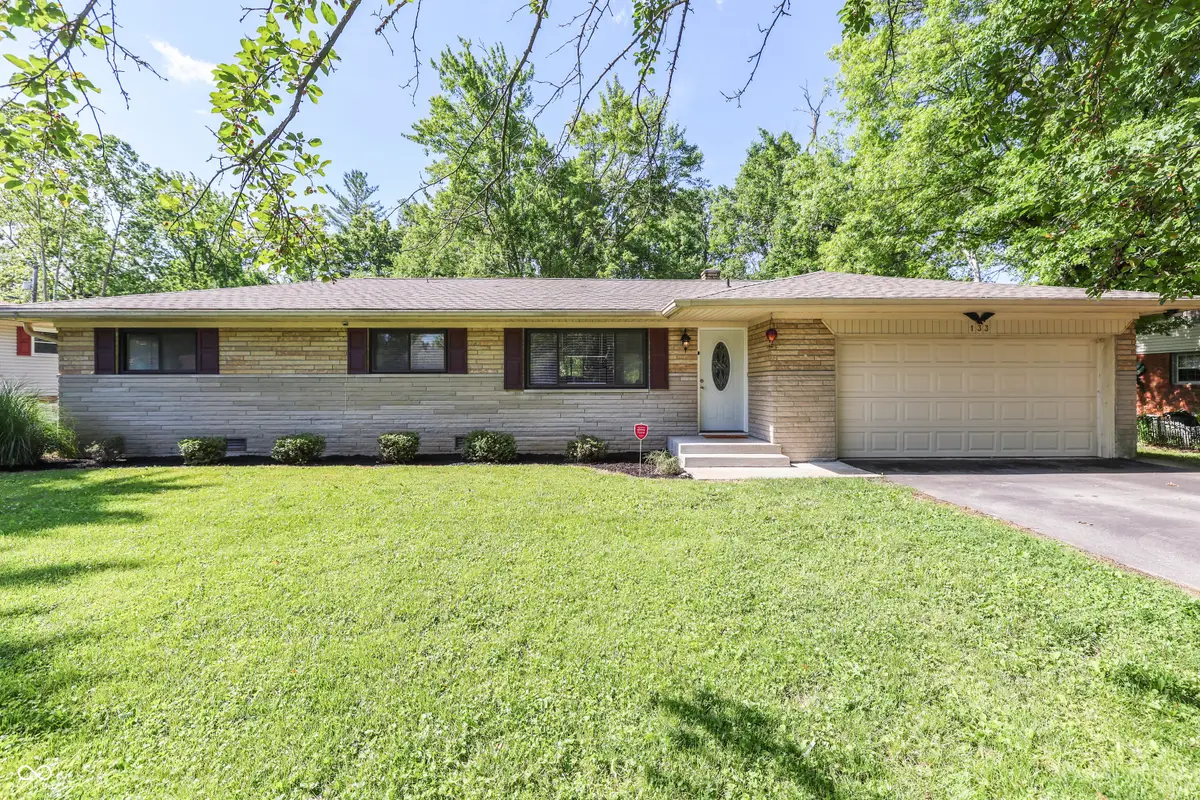 133 Jonquil Drive, Indianapolis, IN 46227 - #1