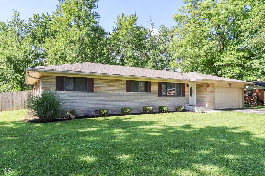 133 Jonquil Drive, Indianapolis, IN 46227 - #2