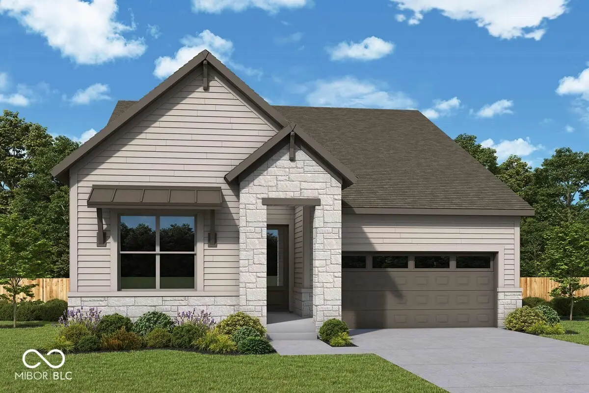 8841 Earhart Lane, Zionsville, IN 46077 - #1