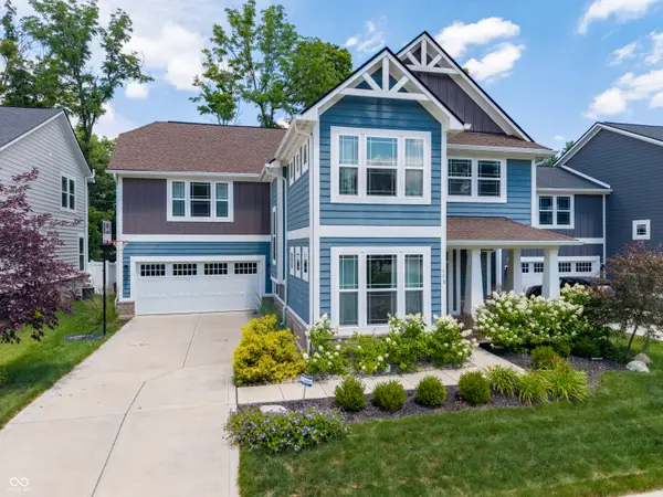 105 Thomas Point Drive, Fortville, IN 46040