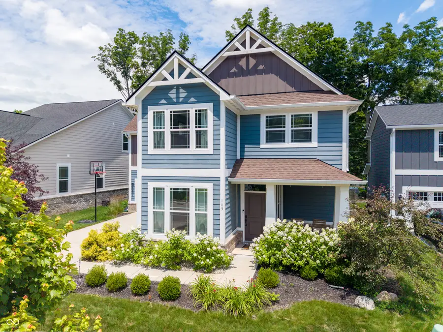 105 Thomas Point Drive, Fortville, IN 46040 - #2