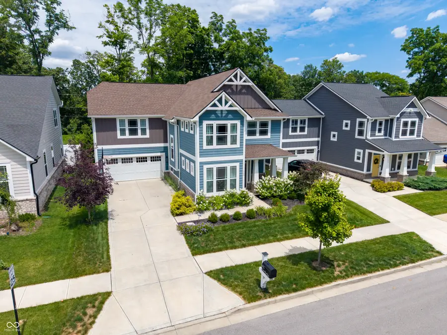 105 Thomas Point Drive, Fortville, IN 46040 - #3