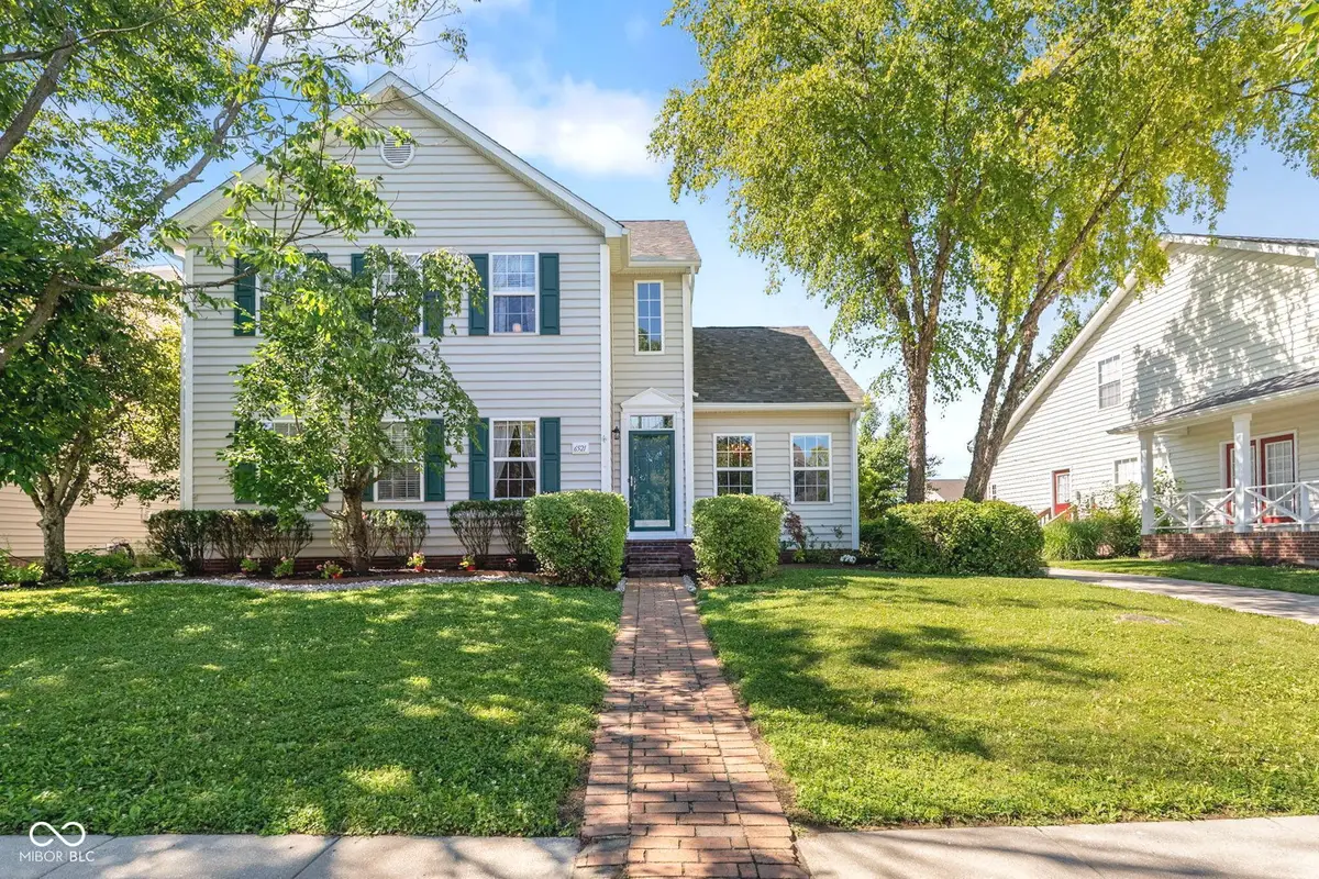 6521 E Coal Bluff Court, Camby, IN 46113 - #1