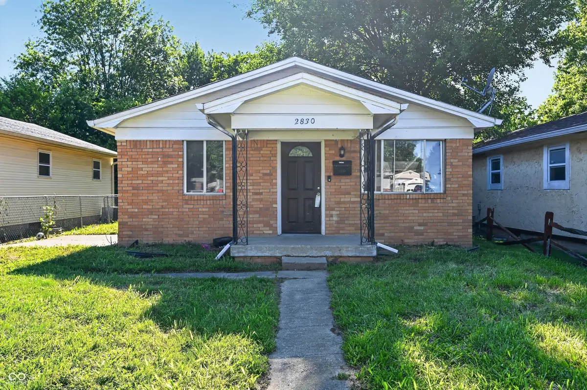 2830 Dietz Street, Indianapolis, IN 46203 - #1