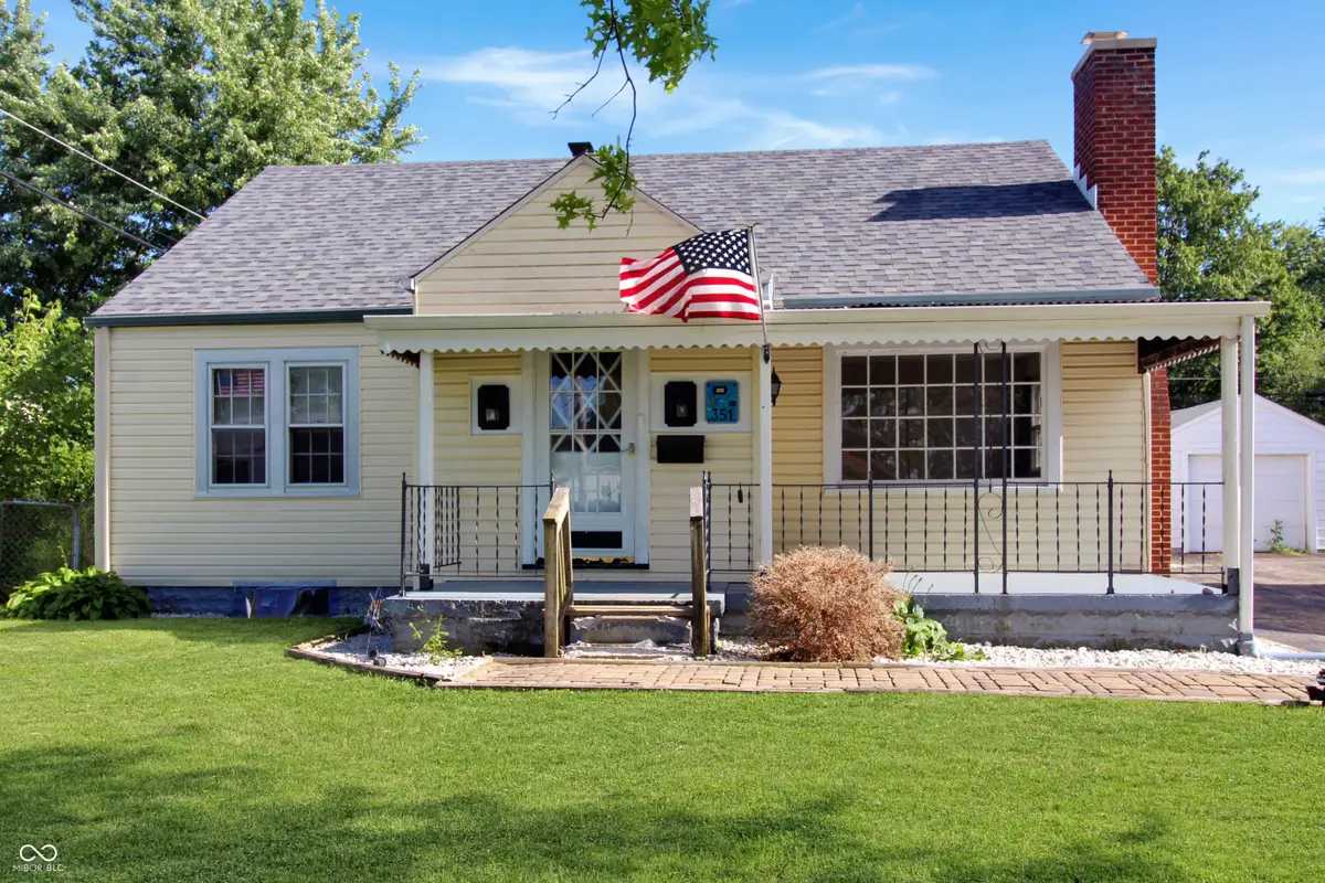 351 W 37th Street, Anderson, IN 46013 - #1