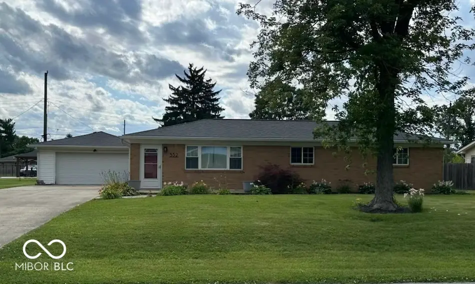 532 Emerson Drive, Fortville, IN 46040 - #1