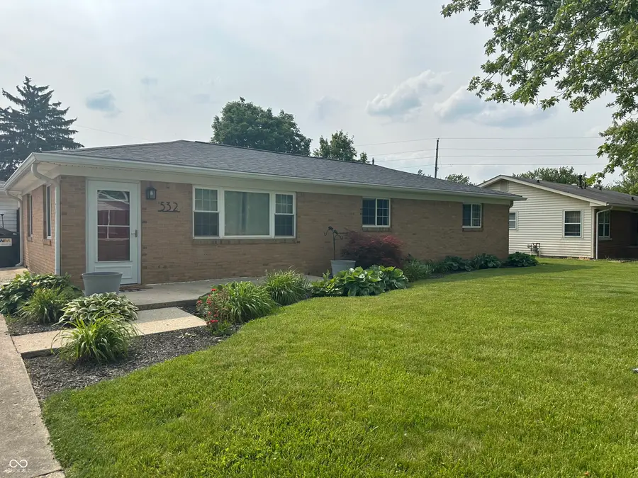 532 Emerson Drive, Fortville, IN 46040 - #2