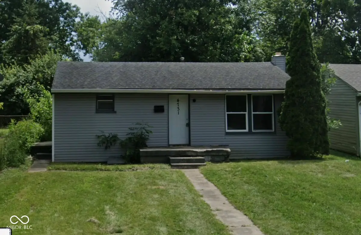 4731 E 18th Street, Indianapolis, IN 46218 - #1