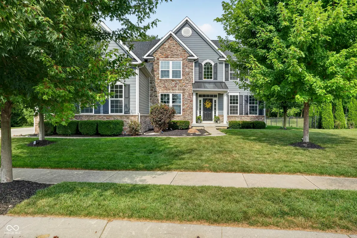 14558 New Garden Lane, Carmel, IN 46033 - #1