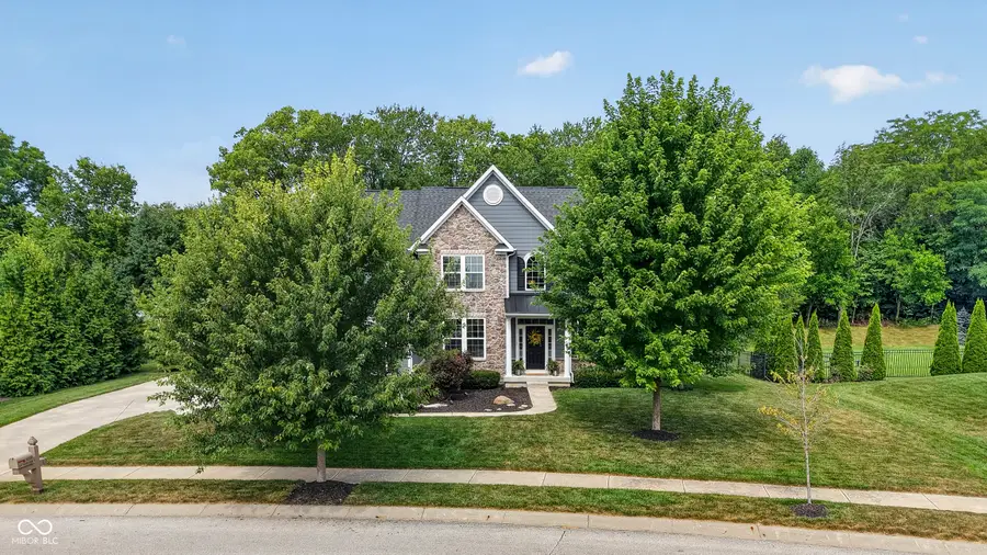 14558 New Garden Lane, Carmel, IN 46033 - #2