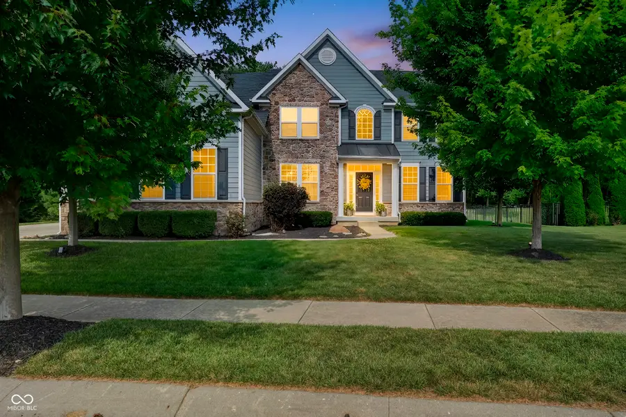 14558 New Garden Lane, Carmel, IN 46033 - #3