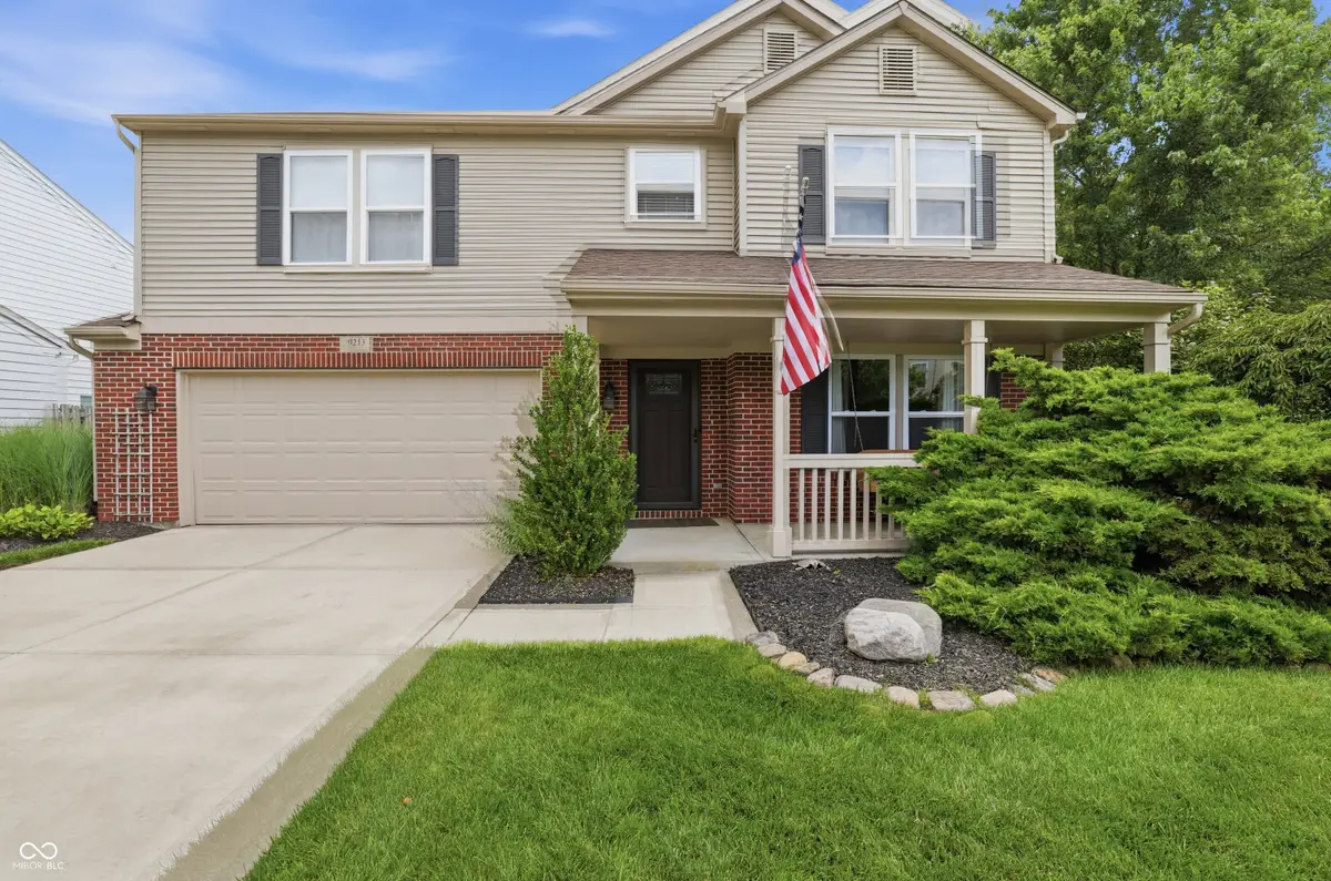9213 Harrison Run Place, Indianapolis, IN 46256 - #1