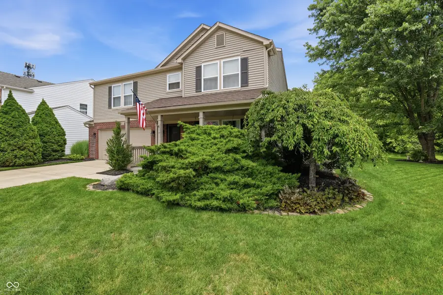 9213 Harrison Run Place, Indianapolis, IN 46256 - #3
