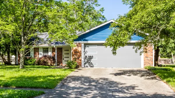 8820 Deer Run Drive, Indianapolis, IN 46256