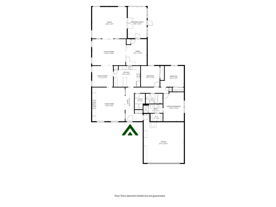 8820 Deer Run Drive, Indianapolis, IN 46256 - #3