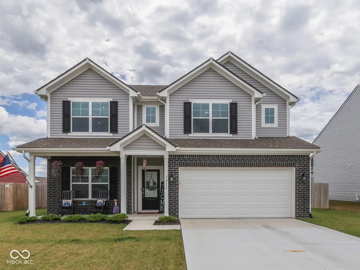 1213 Andromeda Drive, Franklin, IN 46131 - #1