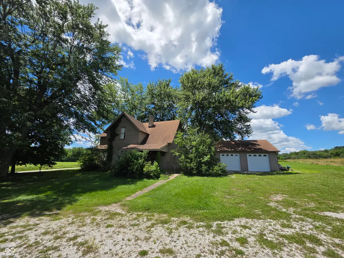 1668 W Greencastle Road, Mooresville, IN 46158 - #1