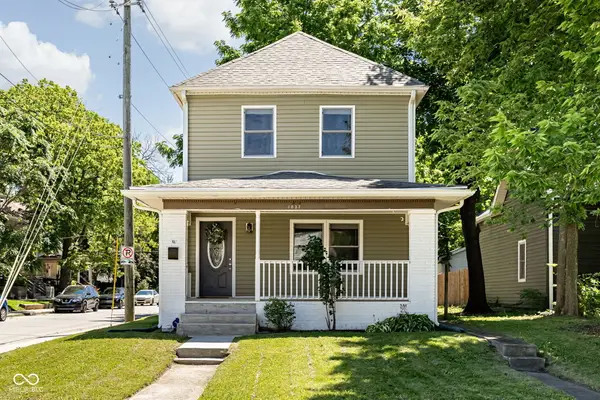 1037 N Keystone Avenue, Indianapolis, IN 46201