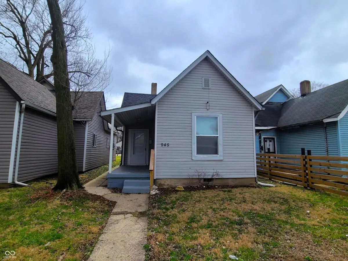 945 W Roache Street, Indianapolis, IN 46208 - #1
