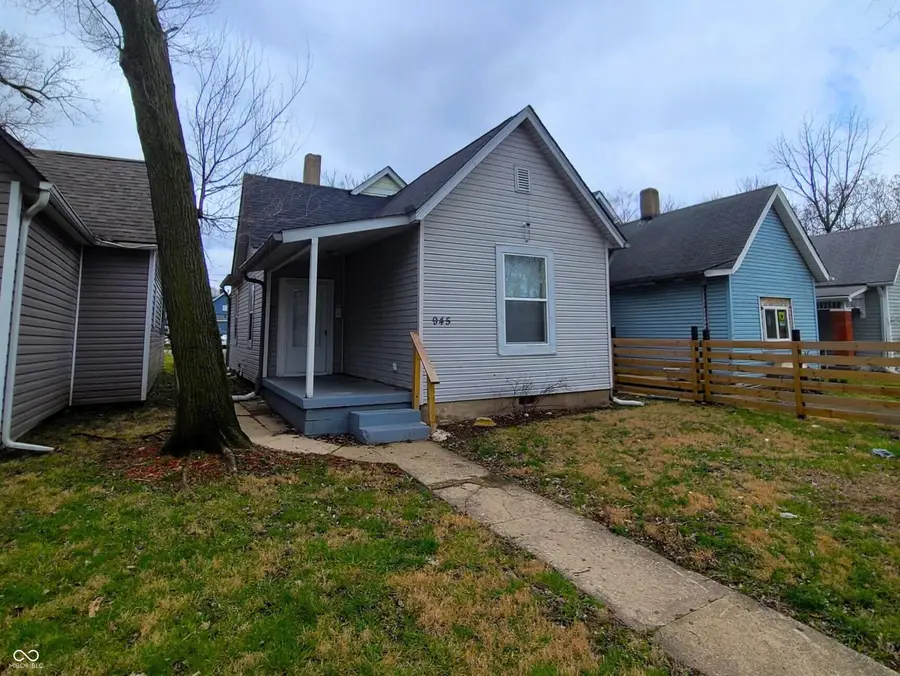 945 W Roache Street, Indianapolis, IN 46208 - #2