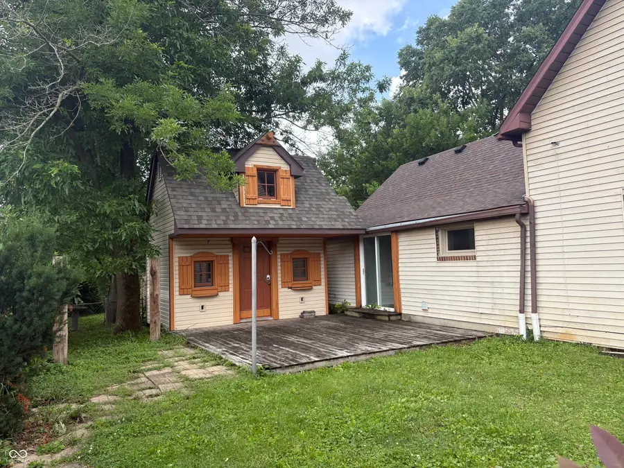 8724 Shelby Street, Indianapolis, IN 46227 - #3