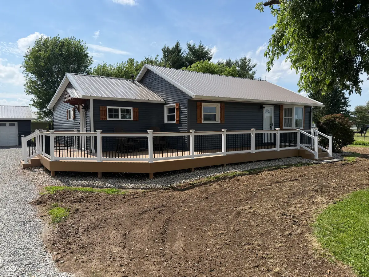 9313 S State Road 109, Markleville, IN 46056 - #1