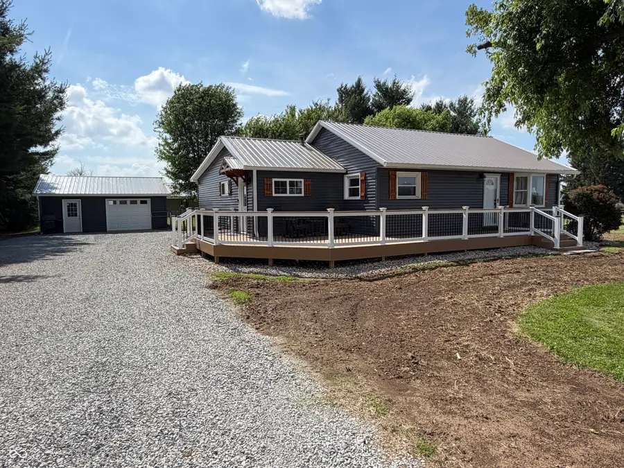 9313 S State Road 109, Markleville, IN 46056 - #2