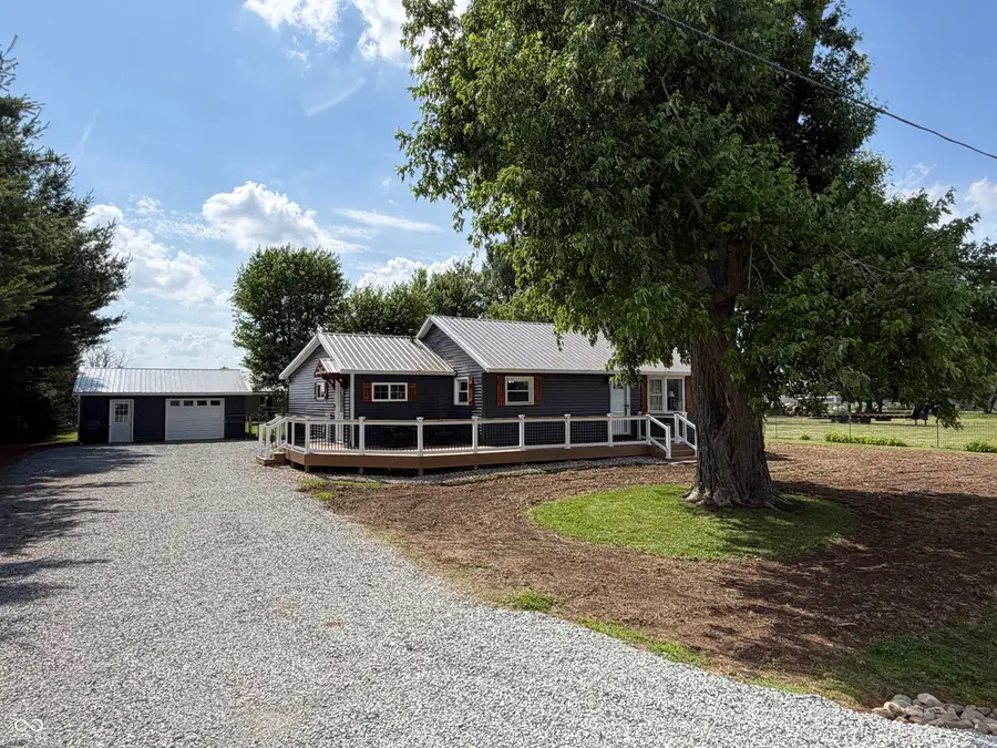 9313 S State Road 109, Markleville, IN 46056 - #3