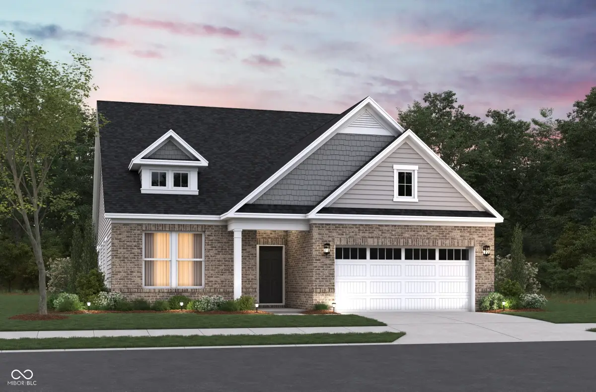 6757 Thresher Pass, McCordsville, IN 46055 - #1