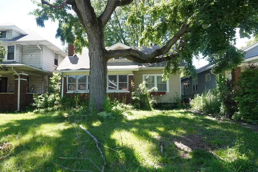 618 N Emerson Avenue, Indianapolis, IN 46219 - #2