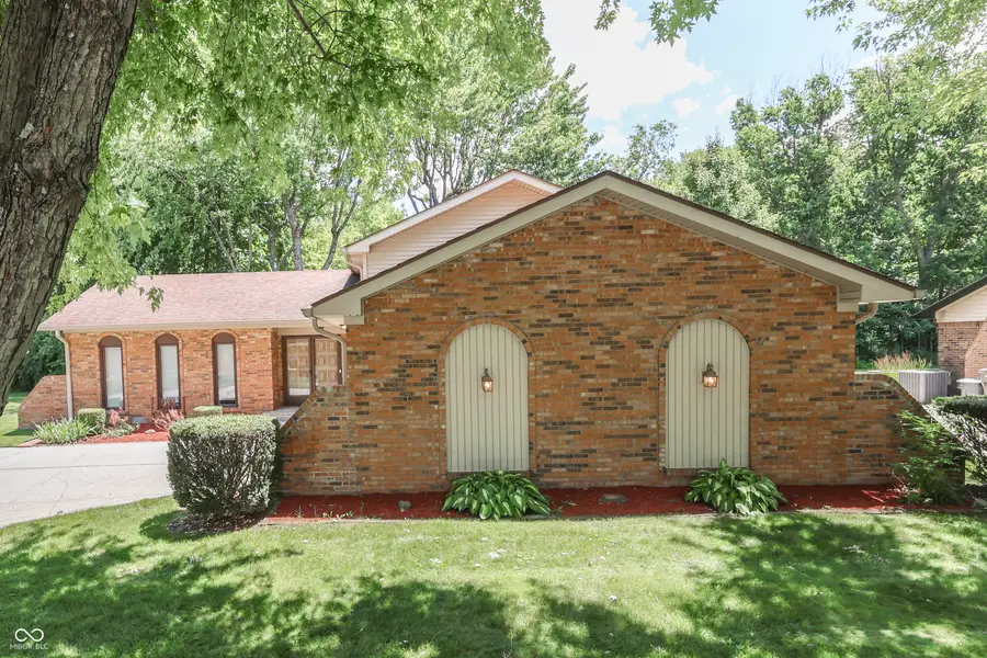 6843 Glacier Drive, Indianapolis, IN 46217 - #3