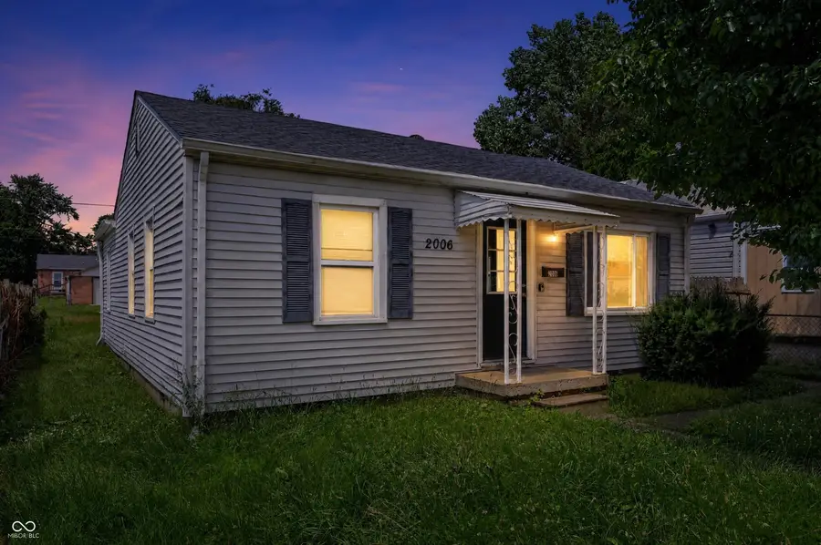 2006 Calhoun Street, Indianapolis, IN 46203 - #2
