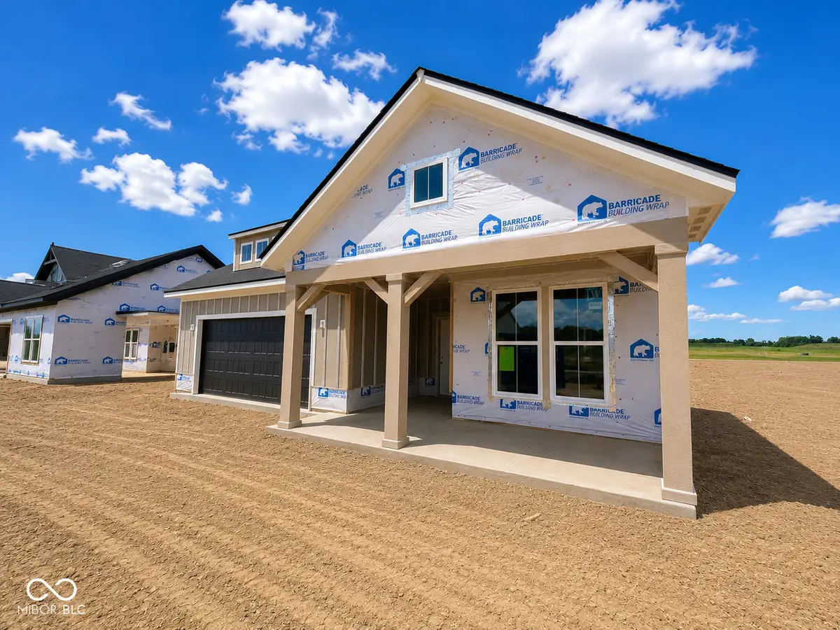 8901 Constitution Trail, Brownsburg, IN 46112 - #1
