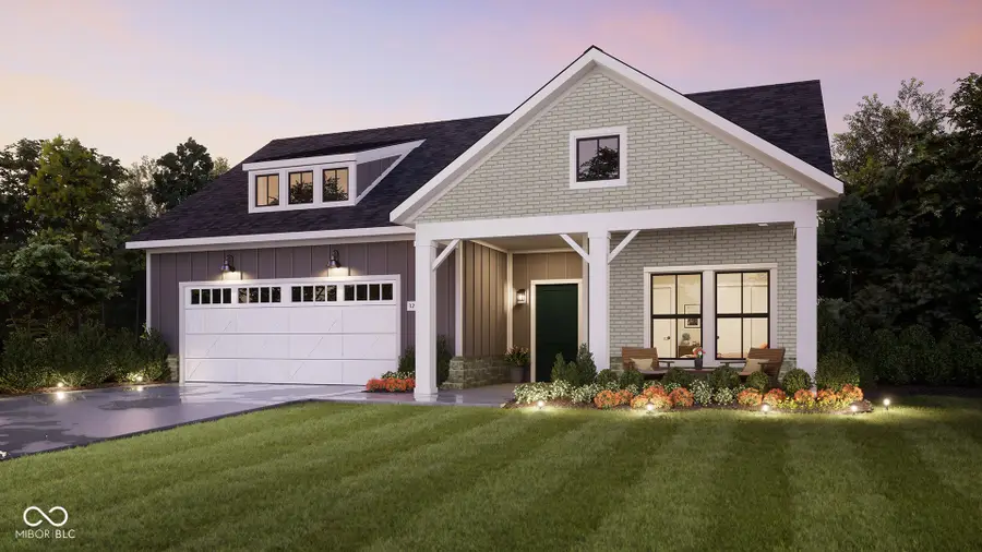 8901 Constitution Trail, Brownsburg, IN 46112 - #3