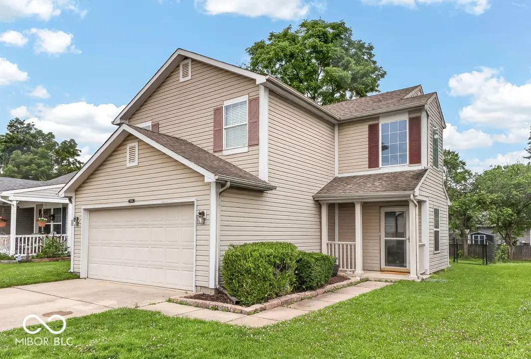 3308 Montgomery Drive, Indianapolis, IN 46227 - #1