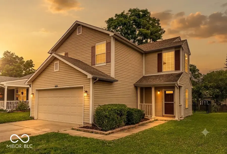 3308 Montgomery Drive, Indianapolis, IN 46227 - #2