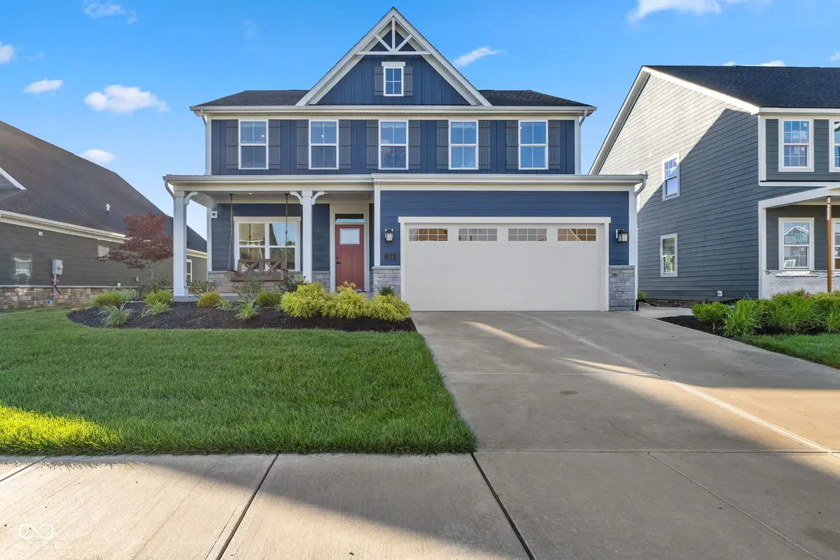 524 Wilsons Farm Drive, Fortville, IN 46040 - #1