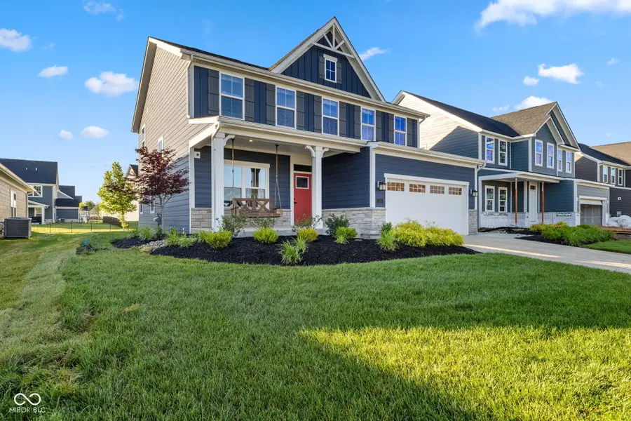 524 Wilsons Farm Drive, Fortville, IN 46040 - #3