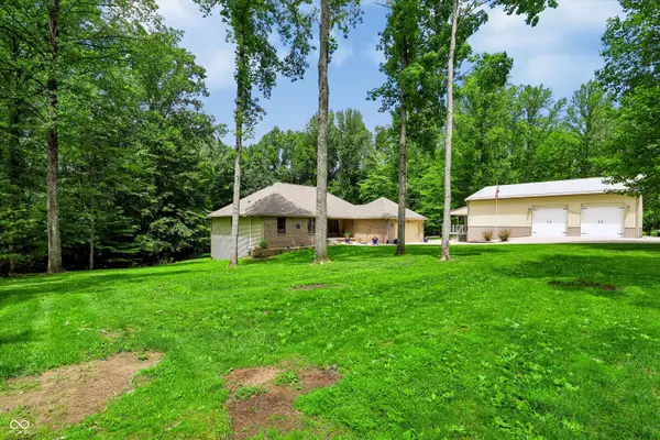 4444 Tulip Drive N, Martinsville, IN 46151