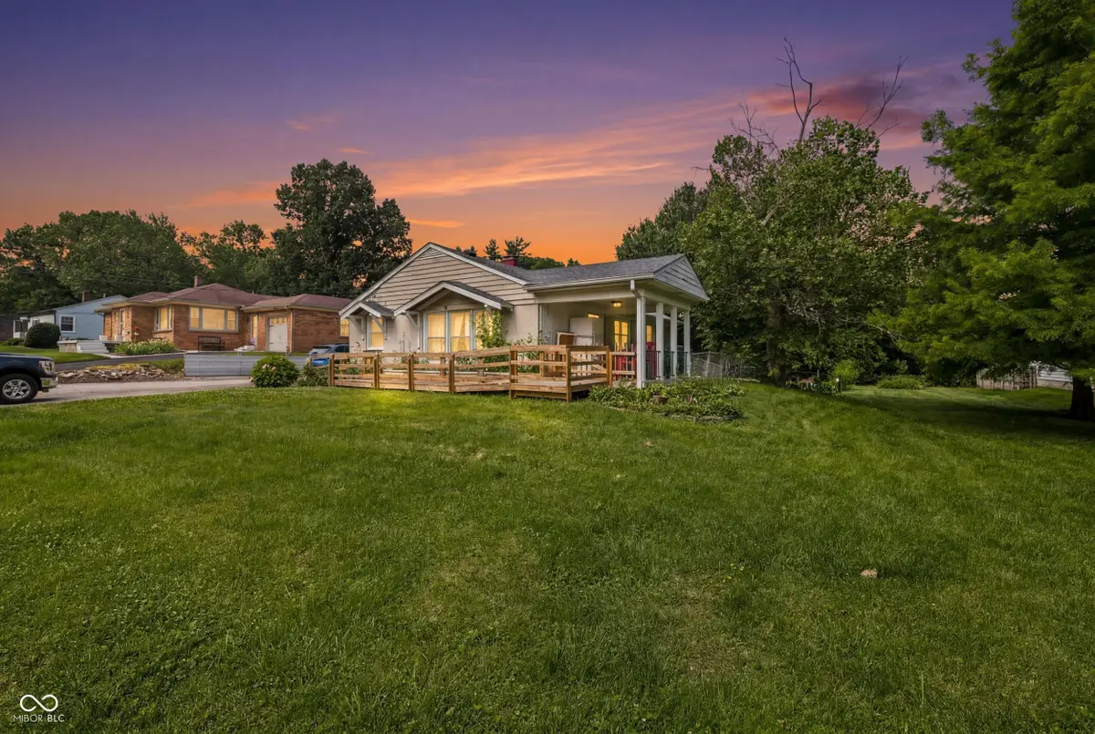 6004 Orinoco Avenue, Indianapolis, IN 46227 - #1