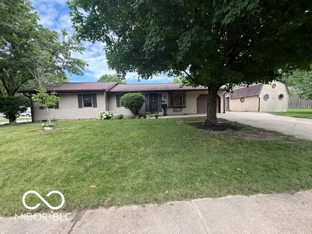 1707 Rovene Drive, Lebanon, IN 46052 - #1