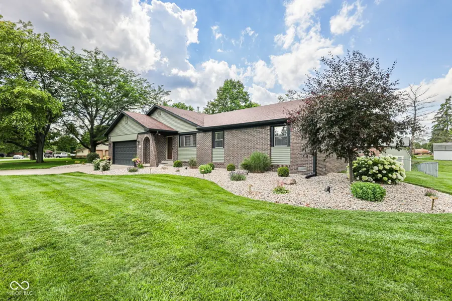 5202 Flintstone Drive, Indianapolis, IN 46237 - #2