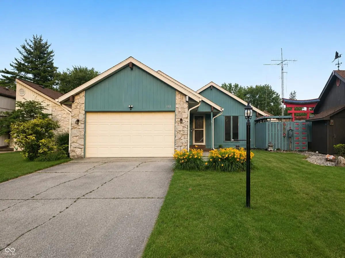 1169 E Garden Drive, Terre Haute, IN 47802 - #1