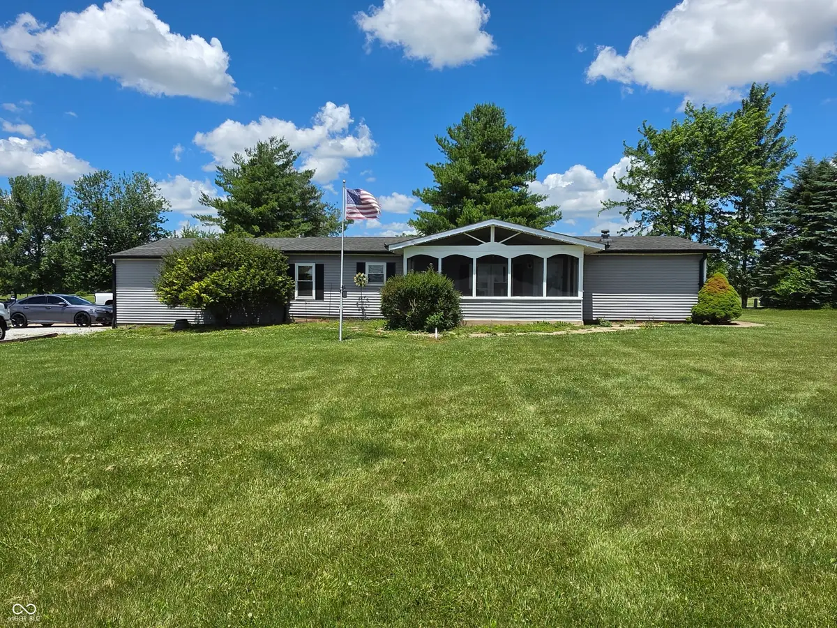 1408 E 600 N, Whiteland, IN 46184 - #1