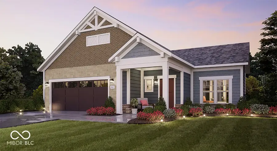 8865 Constitution Trail, Brownsburg, IN 46112 - #3